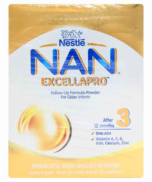 Nan excella deals pro 3 price