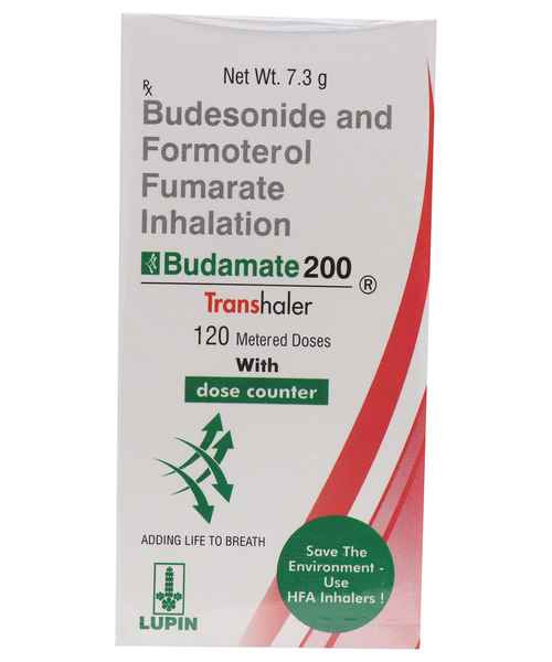 BUDAMATE 200 TRANSHALER