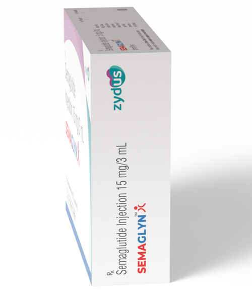 semaglutide 15 mg Buy semaglyn 15mg 3ml cartridge inj Online at best Price in India