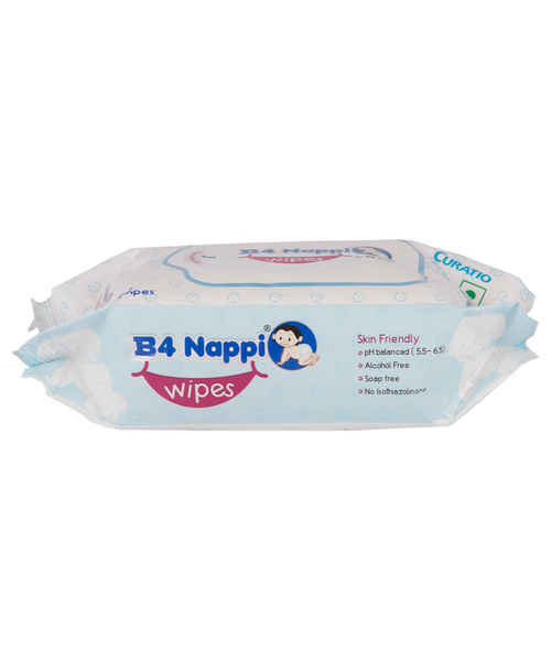 B4 best sale nappi wipes