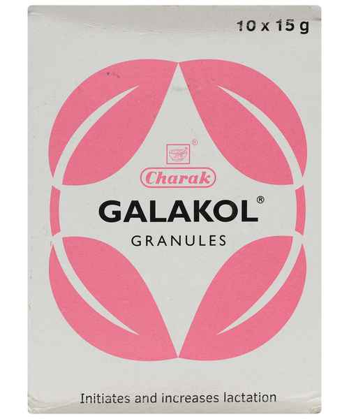 GALAKOL GRANULES 15GM SACHET