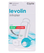 LEVOLIN INHALER ( CIPLA ) - Buy LEVOLIN INHALER Online at best Price i