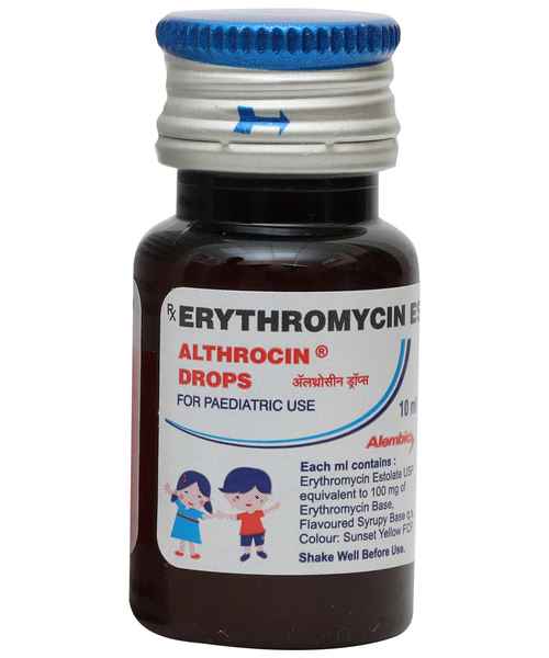 Erythromycin Buy