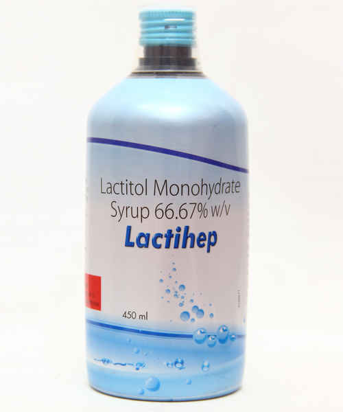 LACTIHEP 450ML SYP ( SUN PHARMA ) Buy LACTIHEP 450ML SYP Online at b