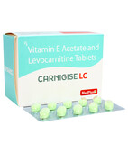 evion l carnitine Rhodon Svastha. EVION LC 10TAB (NOT AVAILABLE ) main image 1