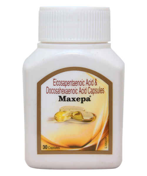 Buy Maxepa 30S Capsule MedPlus