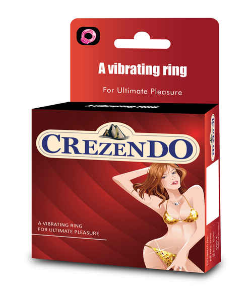 CREZENDO VIBRATING RING DEVICE