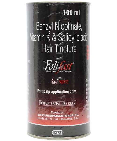 Folica Hair Tincture 100 ml Root energiser  Price in India Buy Folica Hair  Tincture 100 ml Root energiser Online In India Reviews Ratings   Features  Flipkartcom