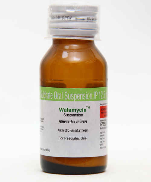 WALAMYCIN 30ML SYP