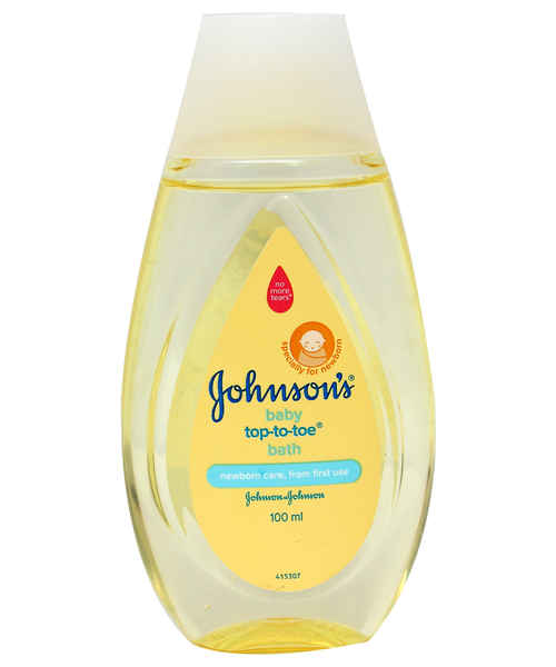 JOHNSON BABY TOP TO TOE BATH 100ML ( JOHNSONS ) Buy JOHNSO MedPlusMart