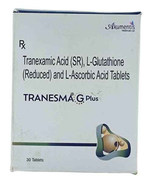 TRANESMA G PLUS 30S TAB ( AKUMENTIS HEALTHCARE LTD )