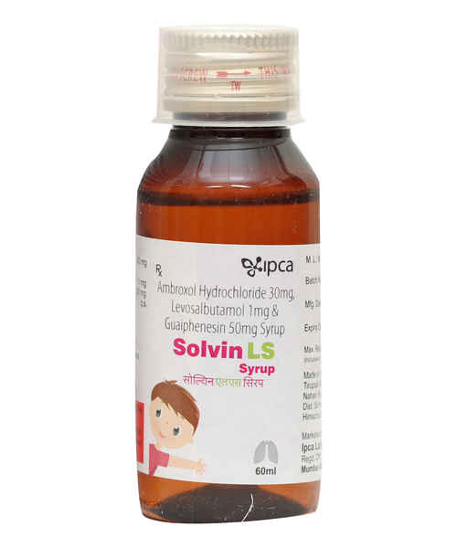 SOLVIN LS 60ML SYP