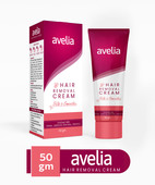 AVELIA HAIR REMOVAL 50GM CREAM