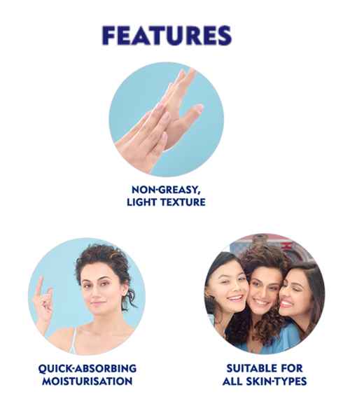 NIVEA Soft, All-purpose cream