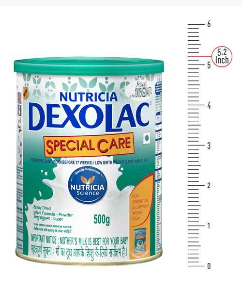 Dexolac Milk Powder Price Dexolac Baby Milk Powder, Age Group: 0-6