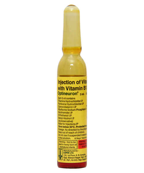 vitamin b12 injections in cincinnati Vitamin B-12 Injectable Solution