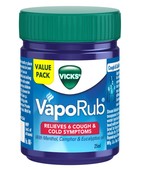 4x3.53 OZ, Vicks , Vicks VapoRub, total 400g