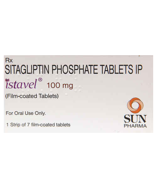 Buy Istavel 100mg Tablet - MedPlus