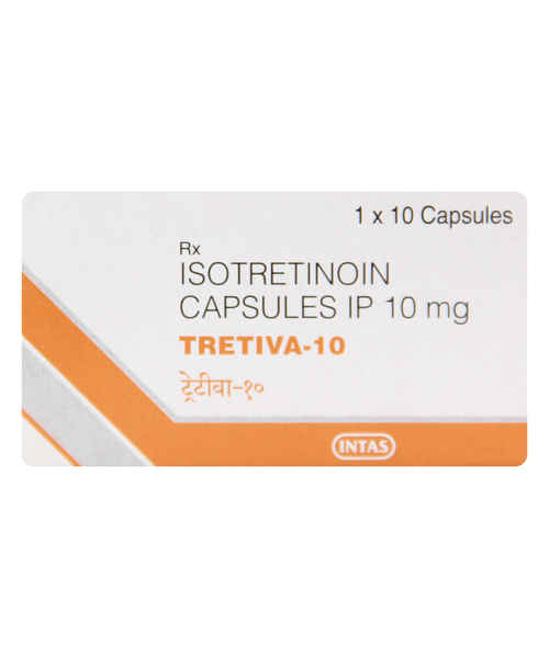 Price of isotretinoin in india