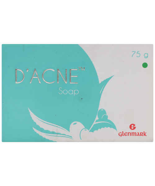 DACNE 75GM SOAP