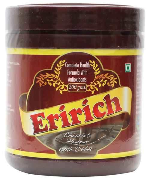 ERIRICH CHOCOLATE 200GM POWDER