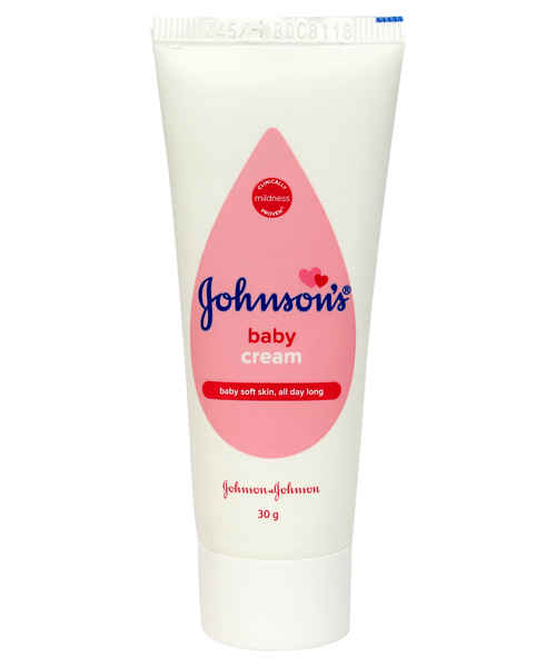 JOHNSONS BABY CREAM 30GM ( JOHNSONS ) - Buy JOHNSONS BABY CR - MedPlusMart