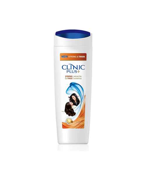 CLINIC PLUS STRONG & EXTRA THICK SHAMPOO 80ML