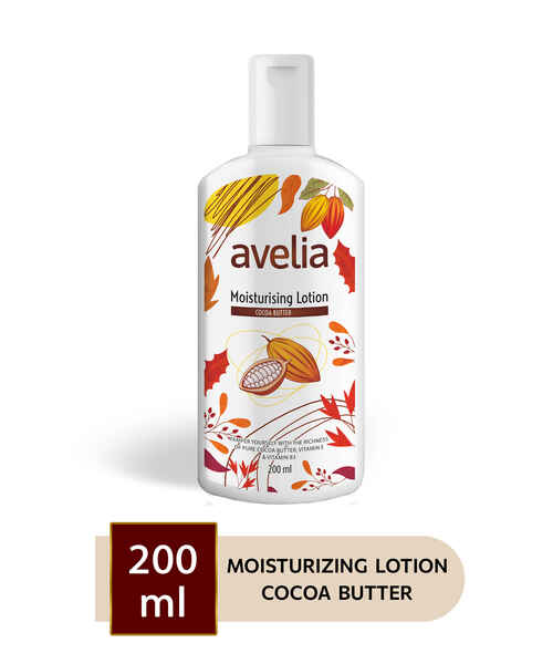 Buy avelia ultimate essence cocoa butter moisturizing 200ml lotion Onl