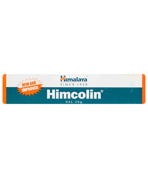 HIMCOLIN GEL 30GM
