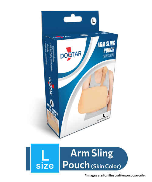 Arm sling hot sale pouch online