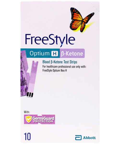 FREESTYLE OPTIUM NEO BLOOD KETONE STRIP 10S ( FREESTYLE LIBRE ) Buy