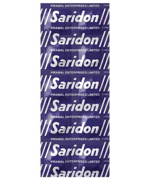 SARIDON TAB