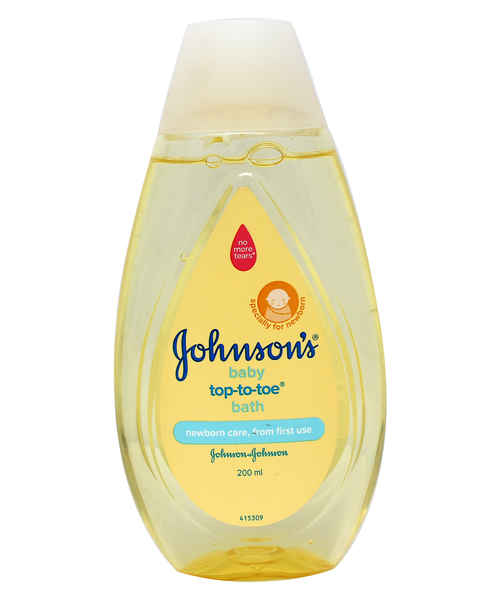 Buy Johnson Baby Top To Toe Bath 200ml MedPlus