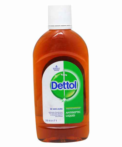 Buy Dettol Antiseptic 250ml Liquid MedPlus