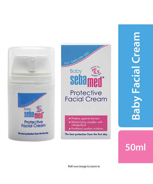 Sebamed baby face cream sales price