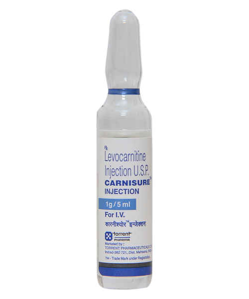 Buy Carnisure 5ml Injection
