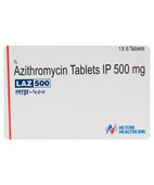 Azithromycin 500mg Medplus