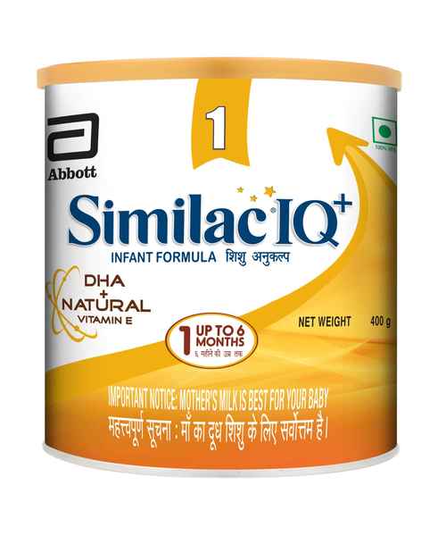 SIMILAC IQ+ STAGE 400GM TIN