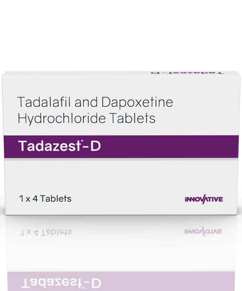 Tadalafil 10mg dapoxetine 30mg in india