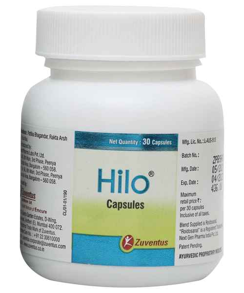 HILO 30S CAP