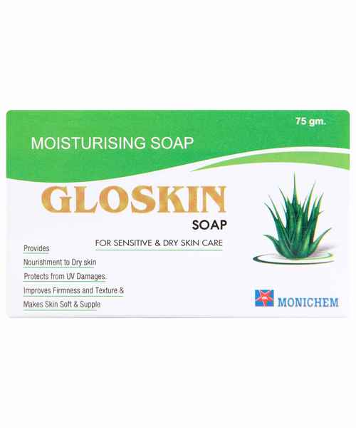 GLOSKIN 75GM SOAP