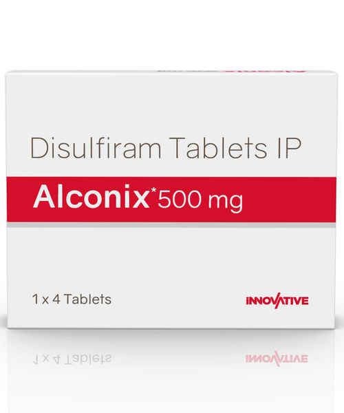 Disulfiram 500 mg precio