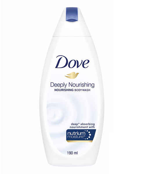 DOVE DEEPLY NOURISHING BODY WASH 190ML ( DOVE ) - Buy DOVE D - MedPlusMart