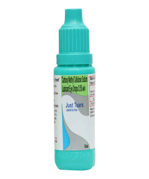 JUST TEARS EYE 10ML DROPS ( SUNWAYS INDIA PVT LTD ) Buy JUST TEARS E
