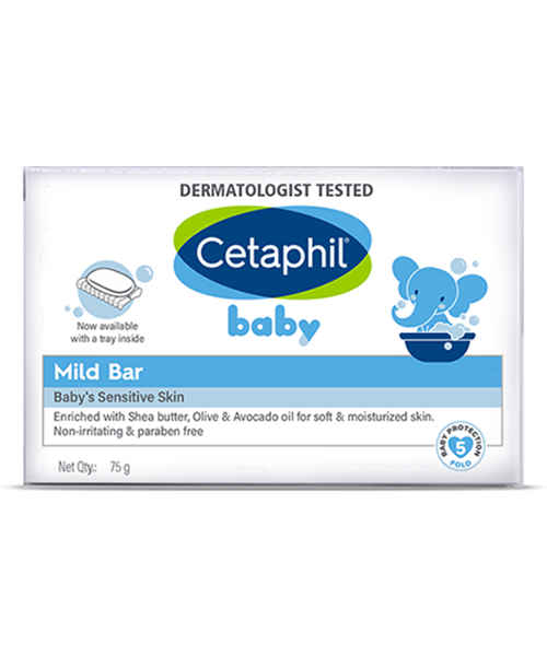 CETAPHIL BABY 75GM SOAP