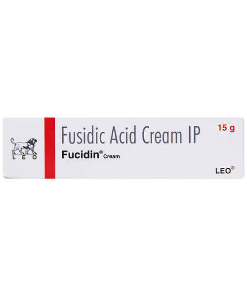 FUCIDIN 15GM CREAM