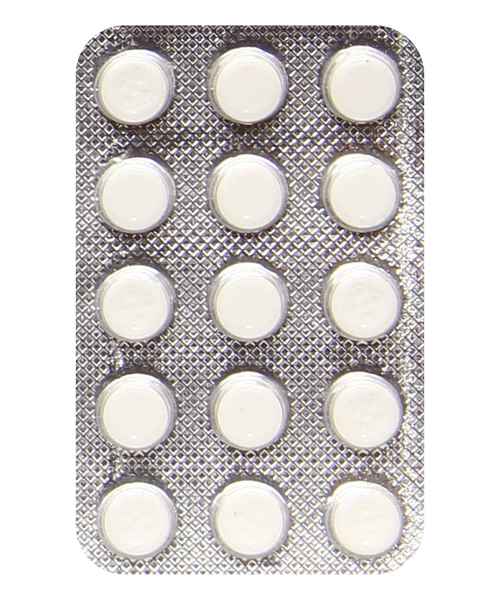 Buy Nebicard 2.5mg Tablet - MedPlus