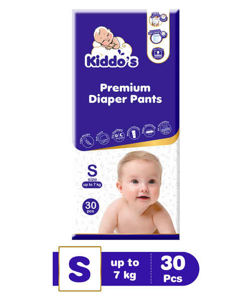 Pampers pants s size sales price