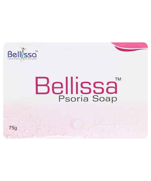 BELLISSA PSORIA 75GM SOAP