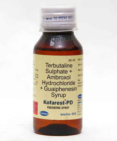Syrup Kofarest at Zenaida Heaton blog
